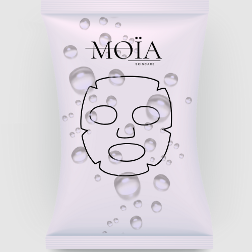 Face Mask vitamine - B6