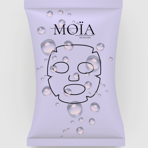 Face Mask vitamine - B12