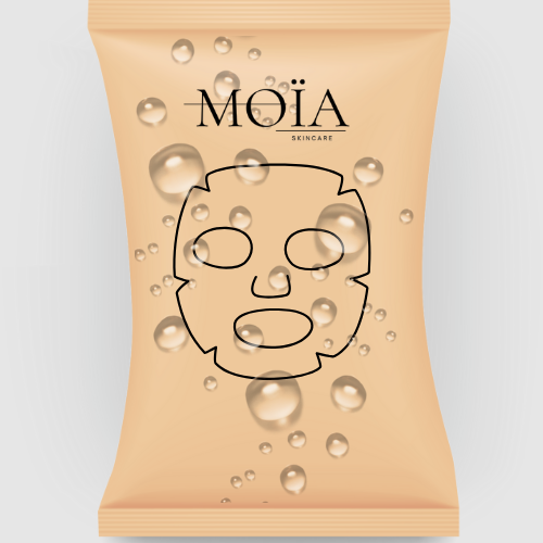 Facial Mask Vitamine - C