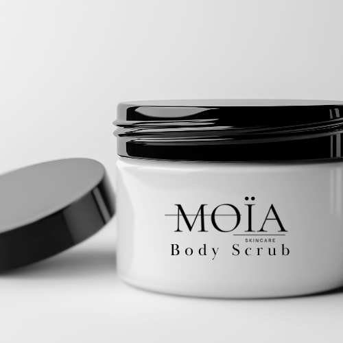 Body Scrub -  Ginseng