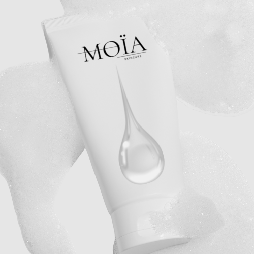 MOÏA PURE FOAM CLEANSER